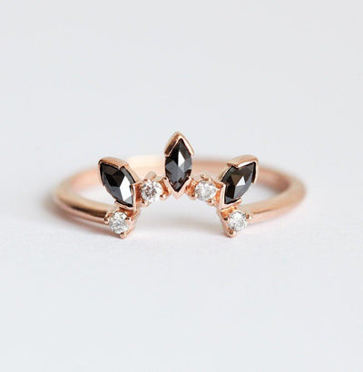 Diamant-Kronenring, Diamant-Ehering