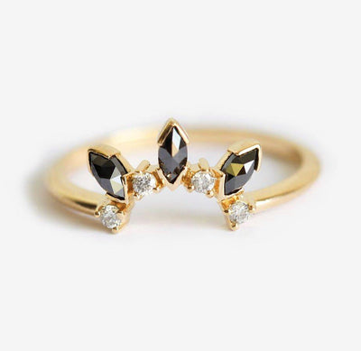 Diamant-Kronenring, Diamant-Ehering