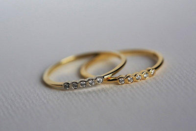 Halb-Eternity-Ring, Fünf-Ring-Capucinne