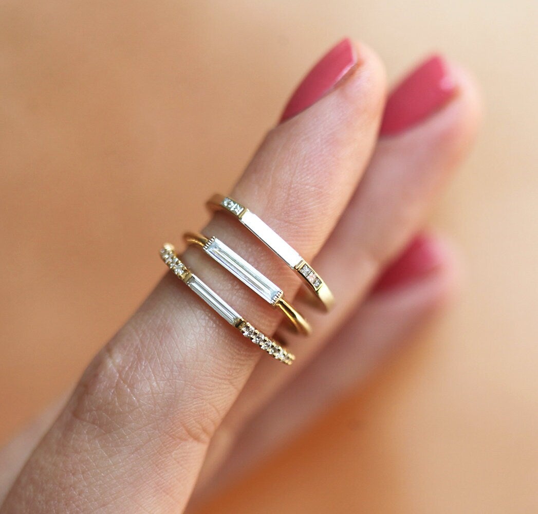 INYA BAGUETTE RING-Capucinne