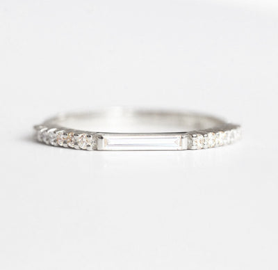 INYA BAGUETTE RING-Capucinne