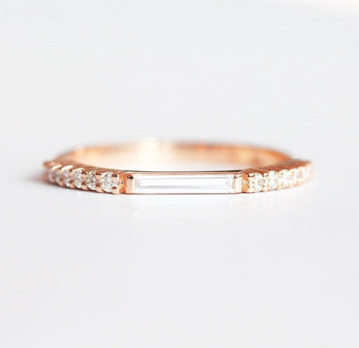 INYA BAGUETTE RING-Capucinne