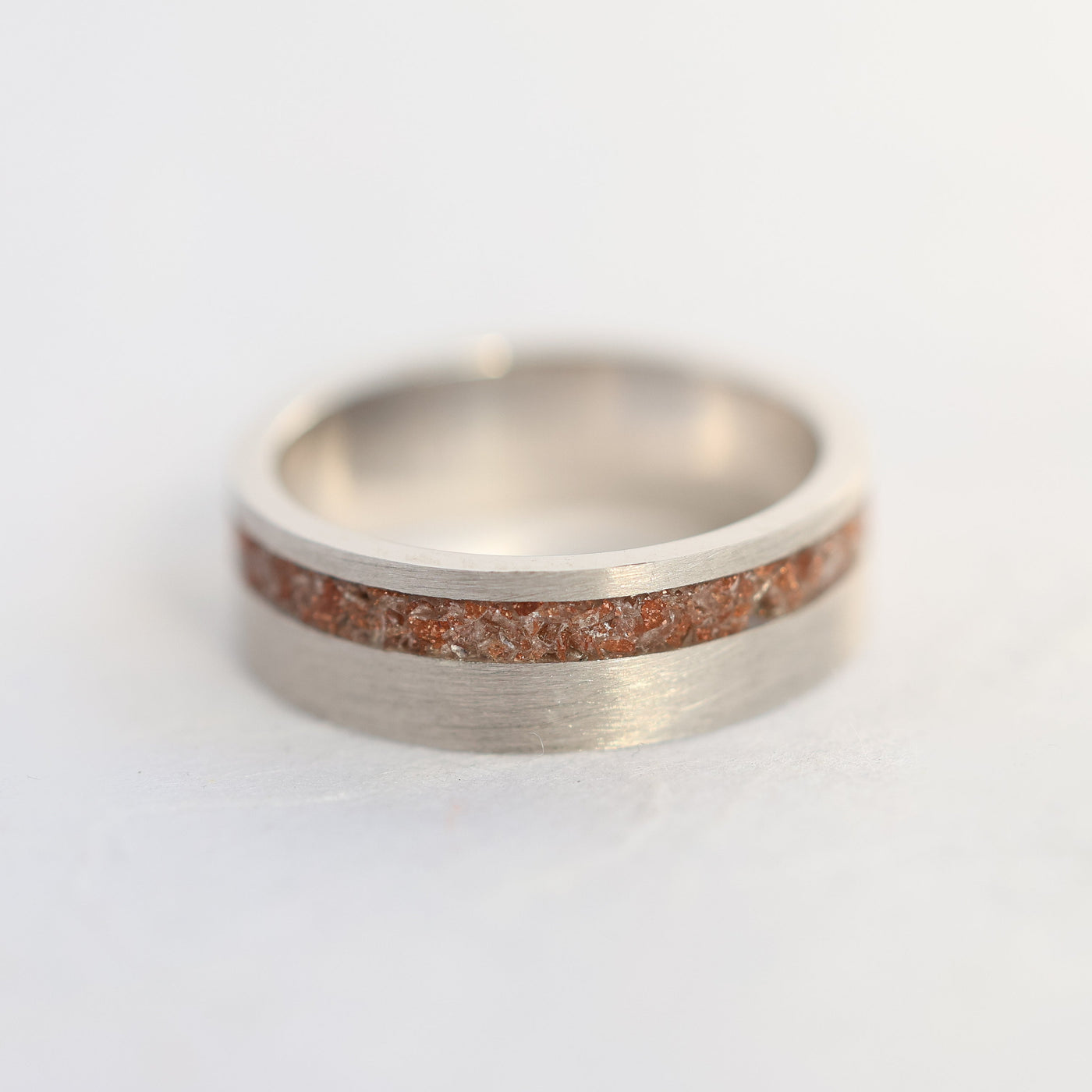 Goldstone-Inlay-Band