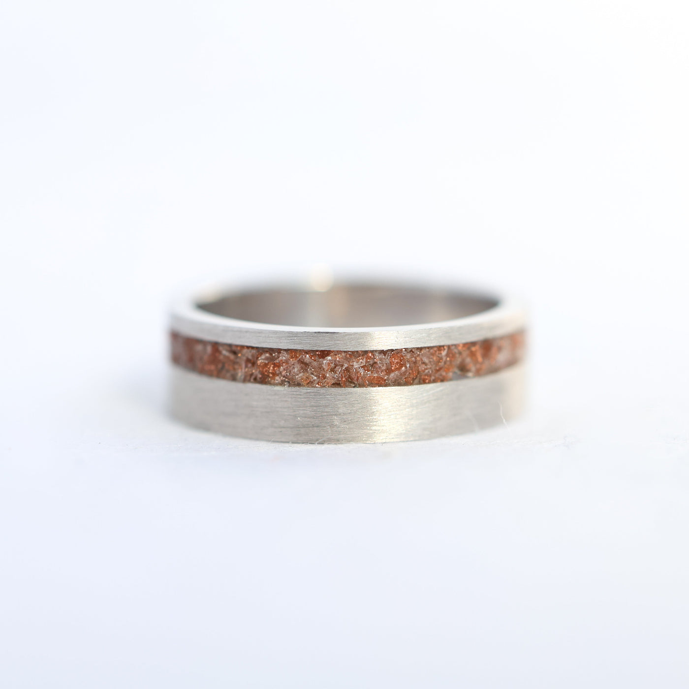 Goldstone-Inlay-Band