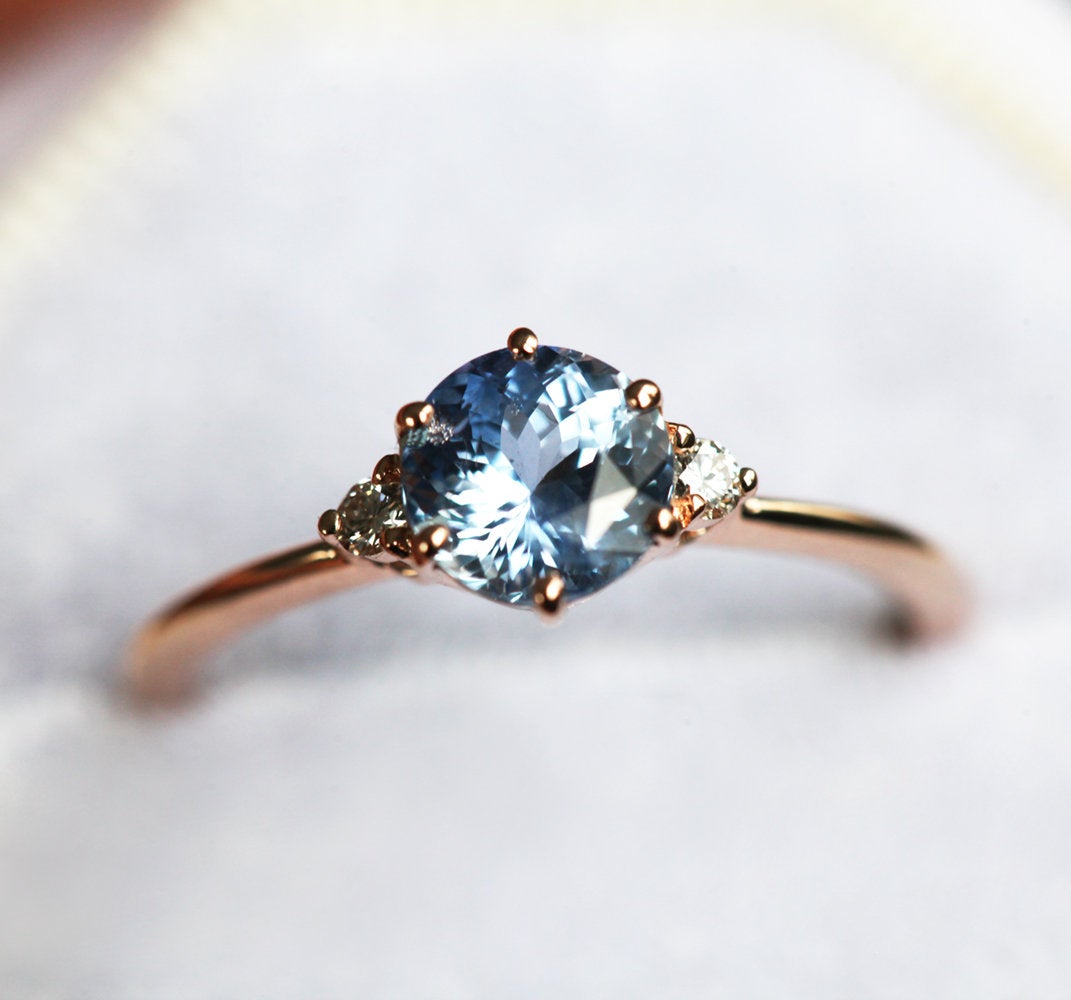 Lina-Saphir-Diamant-Ring