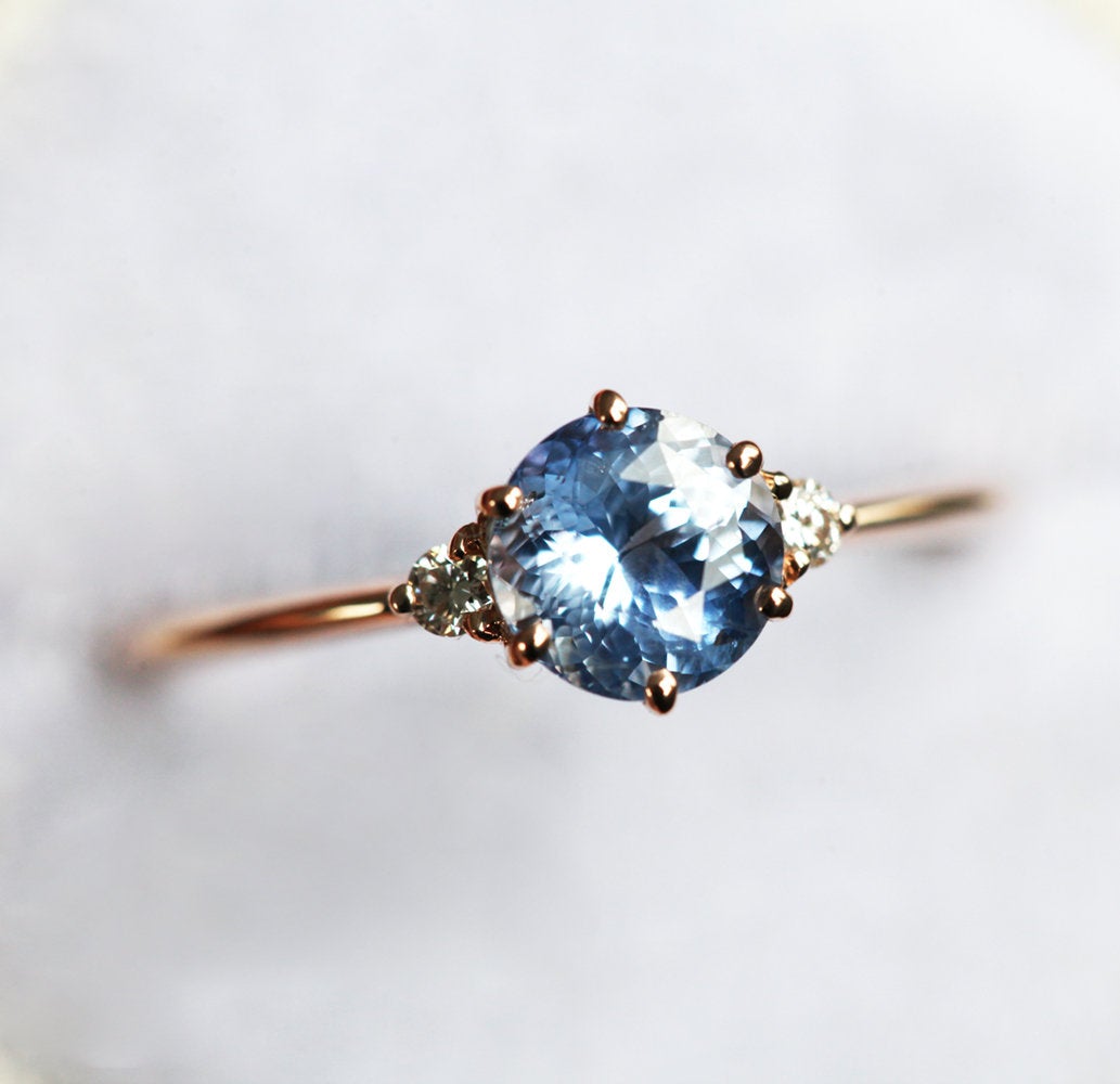 Lina-Saphir-Diamant-Ring