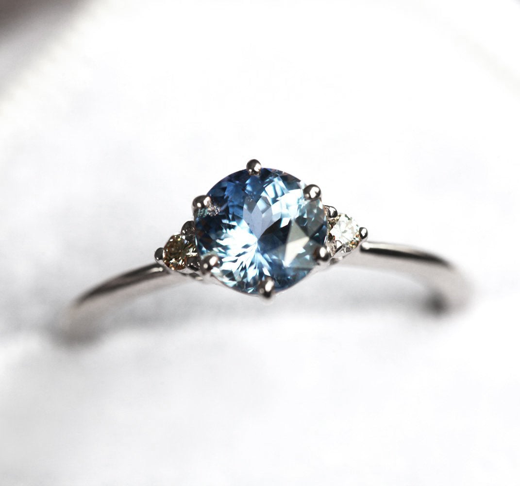 Lina-Saphir-Diamant-Ring