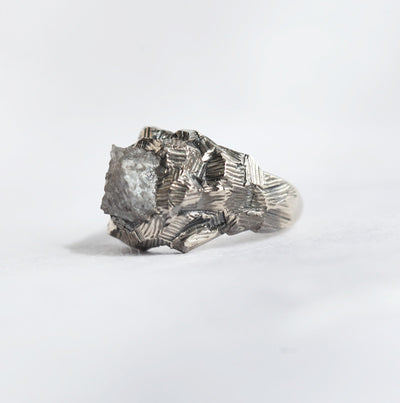 Der Rock-Diamant-Ring-Capucinne