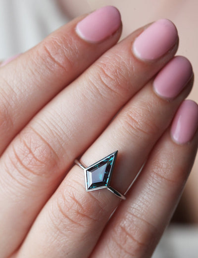 Zara Kite Alexandrit Ring