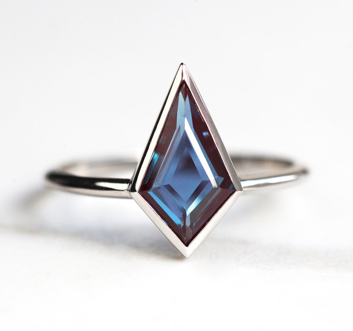 Zara Kite Alexandrit Ring